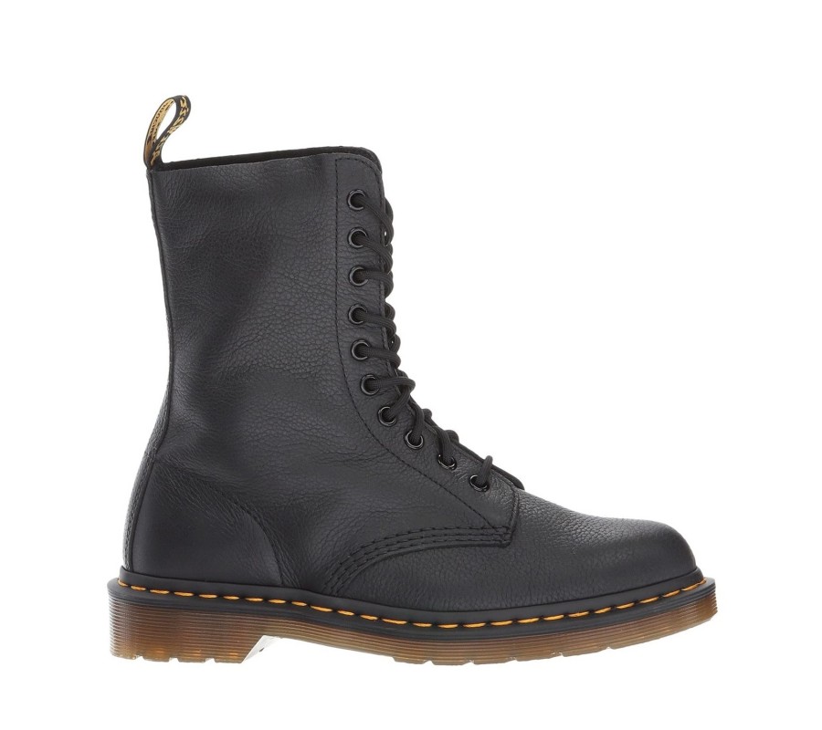 Ботинки Dr. Martens 1490 Virginia Leather Mid Calf Boots 22524001
