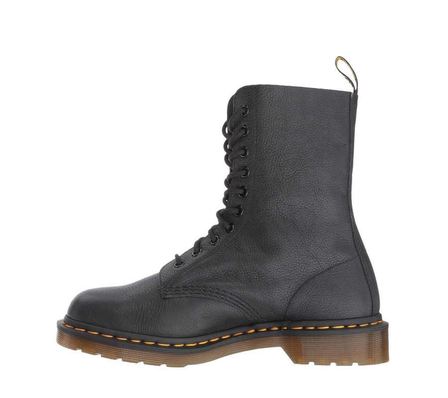 Ботинки Dr. Martens 1490 Virginia Leather Mid Calf Boots 22524001