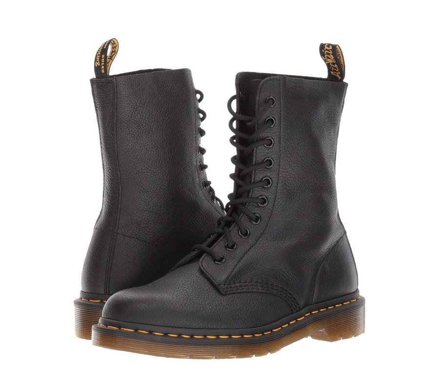 Ботинки Dr. Martens 1490 Virginia Leather Mid Calf Boots 22524001