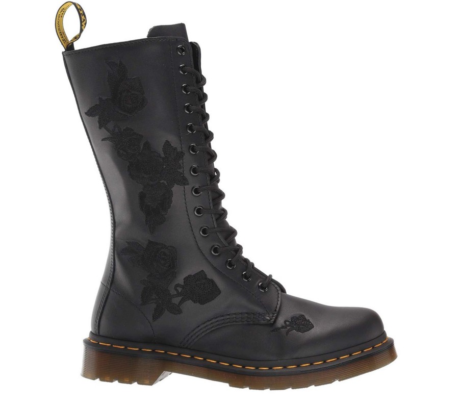 Ботинки Dr. Martens 1914 Vonda Leather Mid Calf Boots 12761001