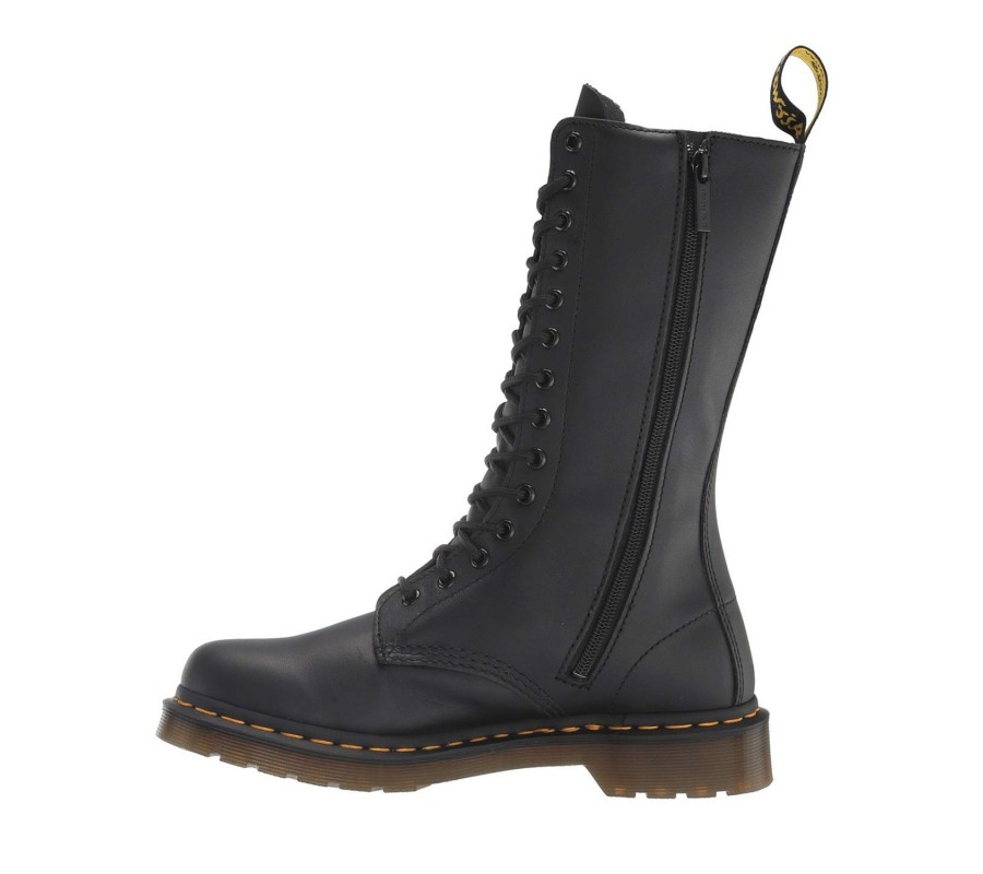 Ботинки Dr. Martens 1914 Vonda Leather Mid Calf Boots 12761001