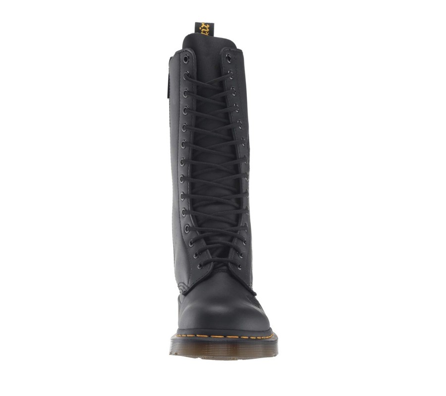 Ботинки Dr. Martens 1914 Vonda Leather Mid Calf Boots 12761001