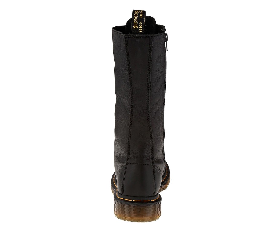 Ботинки Dr. Martens 1B99 Black Virginia Leather Boots 11820008