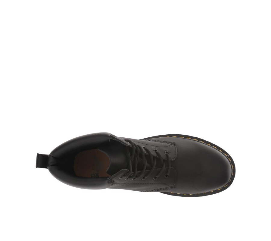 Ботинки Dr. Martens 939 Black Greasy 24258001