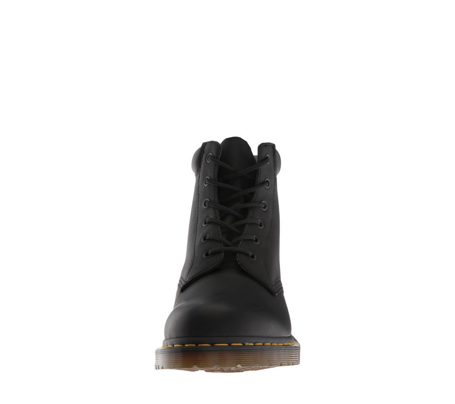 Ботинки Dr. Martens 939 Black Greasy 24258001