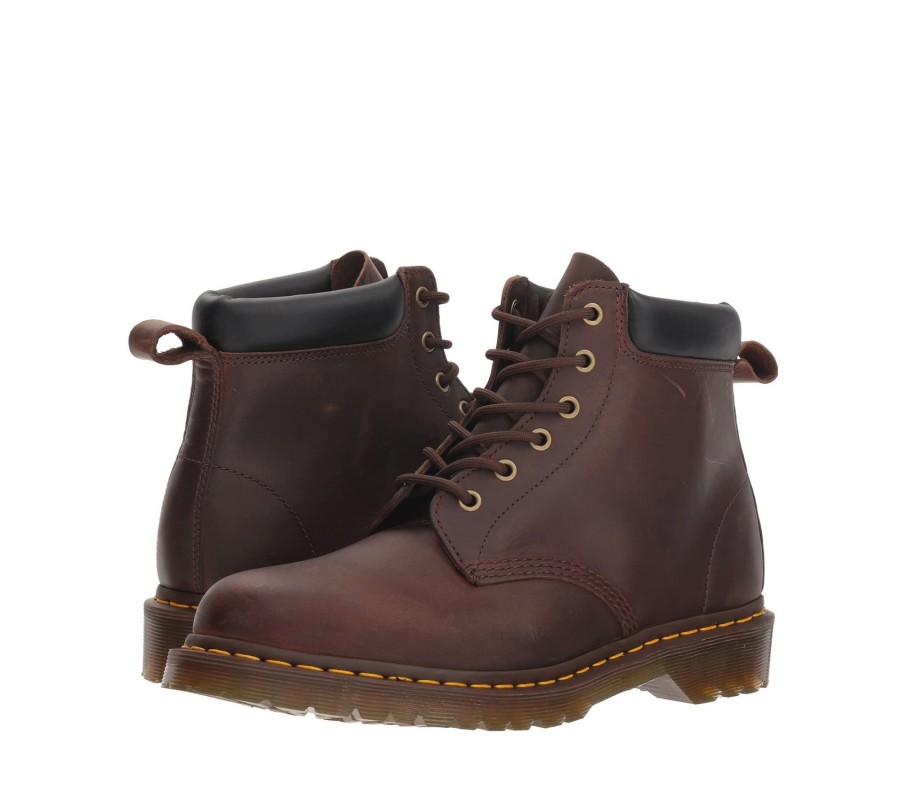 Ботинки Dr. Martens 939 Gaucho Crazy Horse 24282207