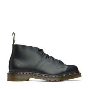 Ботинки Dr. Martens Church Smooth Leather Monkey Boots 26256001