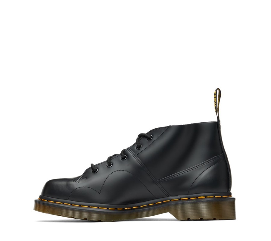 Ботинки Dr. Martens Church Smooth Leather Monkey Boots 26256001