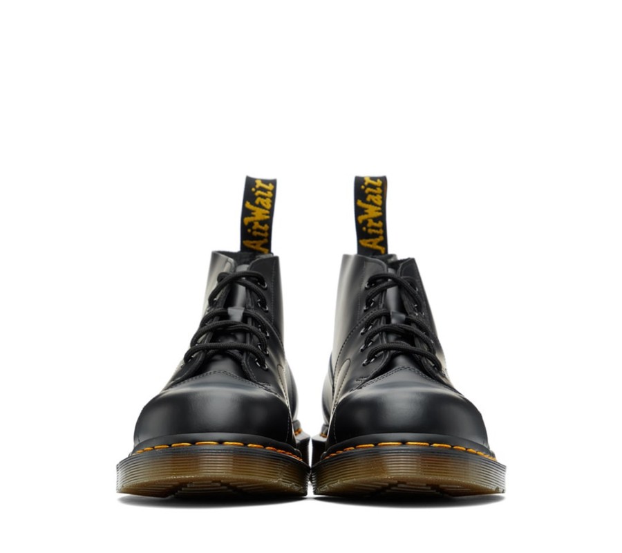 Ботинки Dr. Martens Church Smooth Leather Monkey Boots 26256001