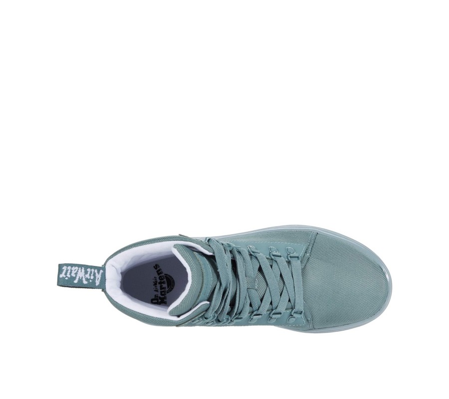 Ботинки Dr. Martens Combs Poly Teal Poly Casual Boots 25614985