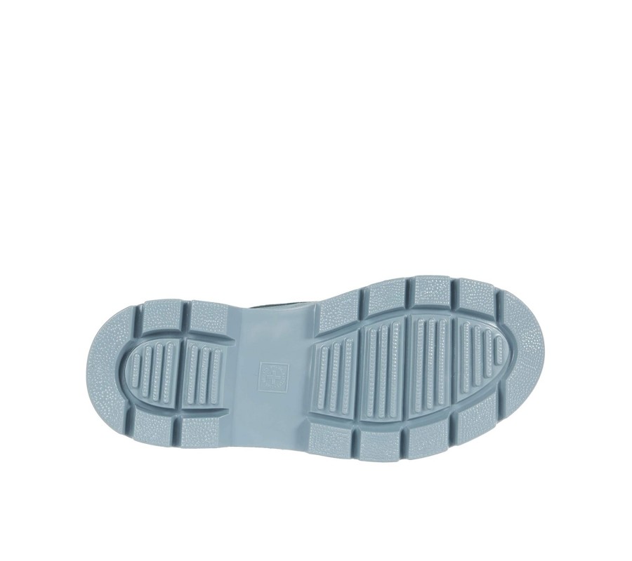 Ботинки Dr. Martens Combs Poly Teal Poly Casual Boots 25614985