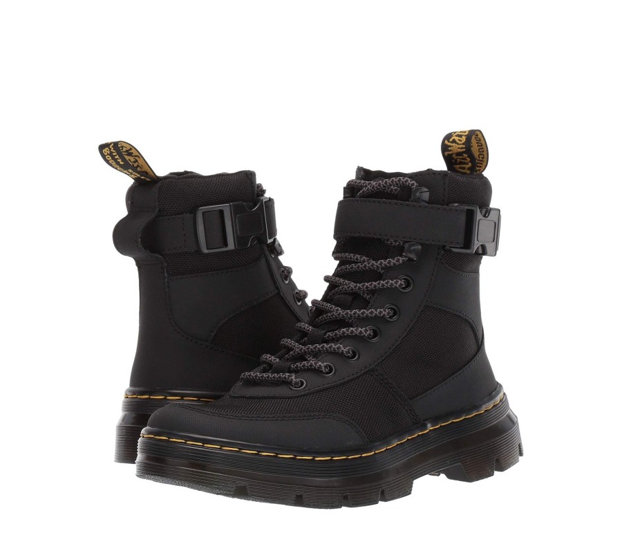 Ботинки Dr. Martens Combs Tech Extra Tough Poly Casual Boots 25215001