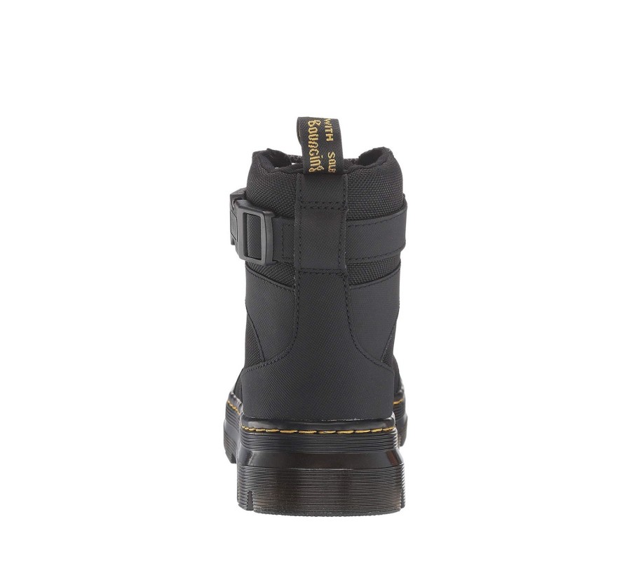 Ботинки Dr. Martens Combs Tech Extra Tough Poly Casual Boots 25215001