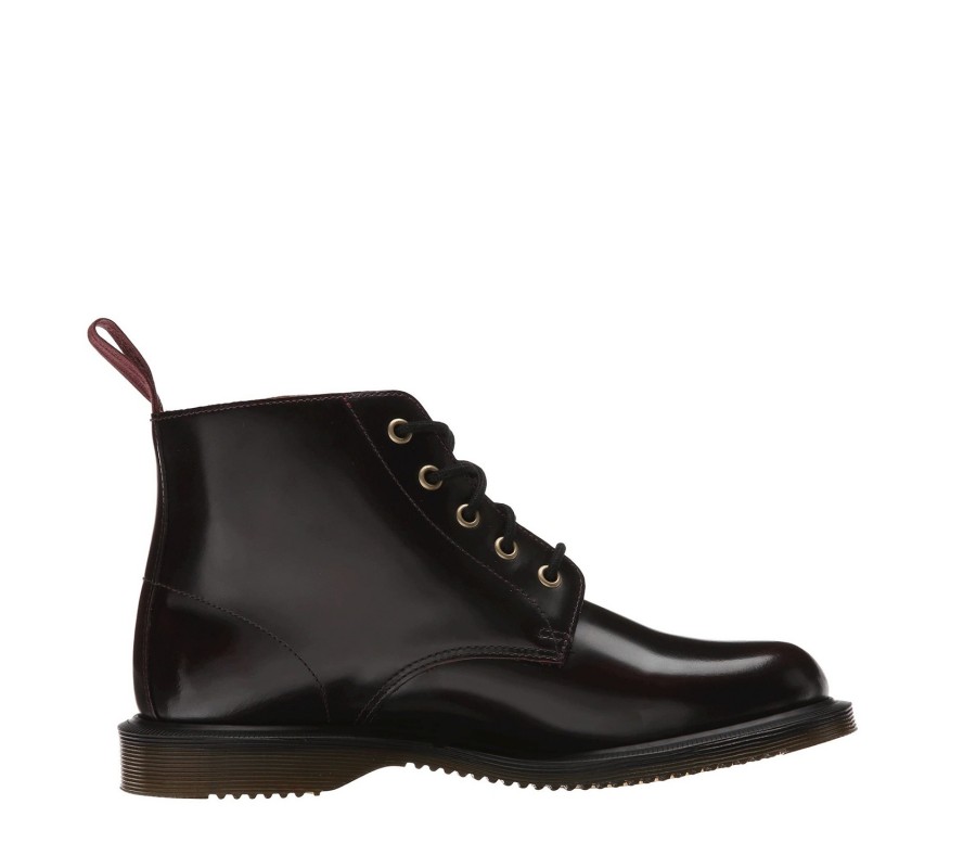 Ботинки Dr. Martens Emmeline Cherry Red Arcadia 16702601