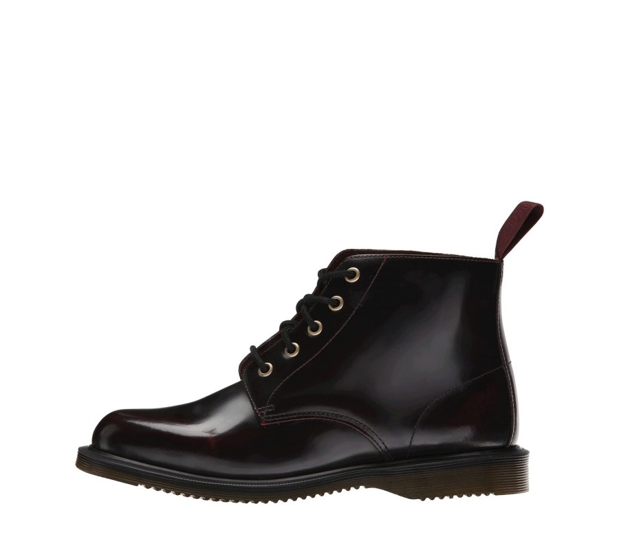 Ботинки Dr. Martens Emmeline Cherry Red Arcadia 16702601