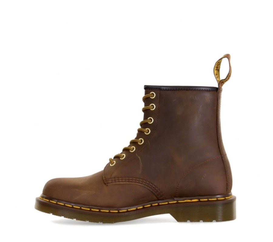 Ботинки Dr. Martens 1460 Crazy Horse Atzteс Leather Lace Up Boots 11822200