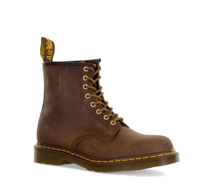 Ботинки Dr. Martens 1460 Crazy Horse Atzteс Leather Lace Up Boots 11822200