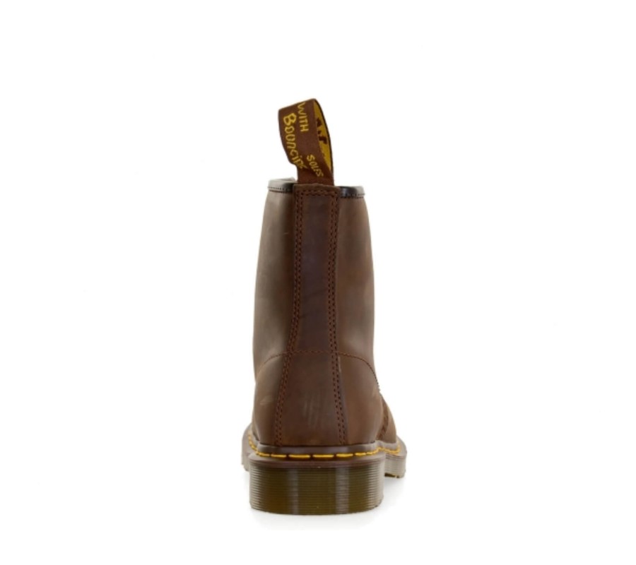 Ботинки Dr. Martens 1460 Crazy Horse Atzteс Leather Lace Up Boots 11822200