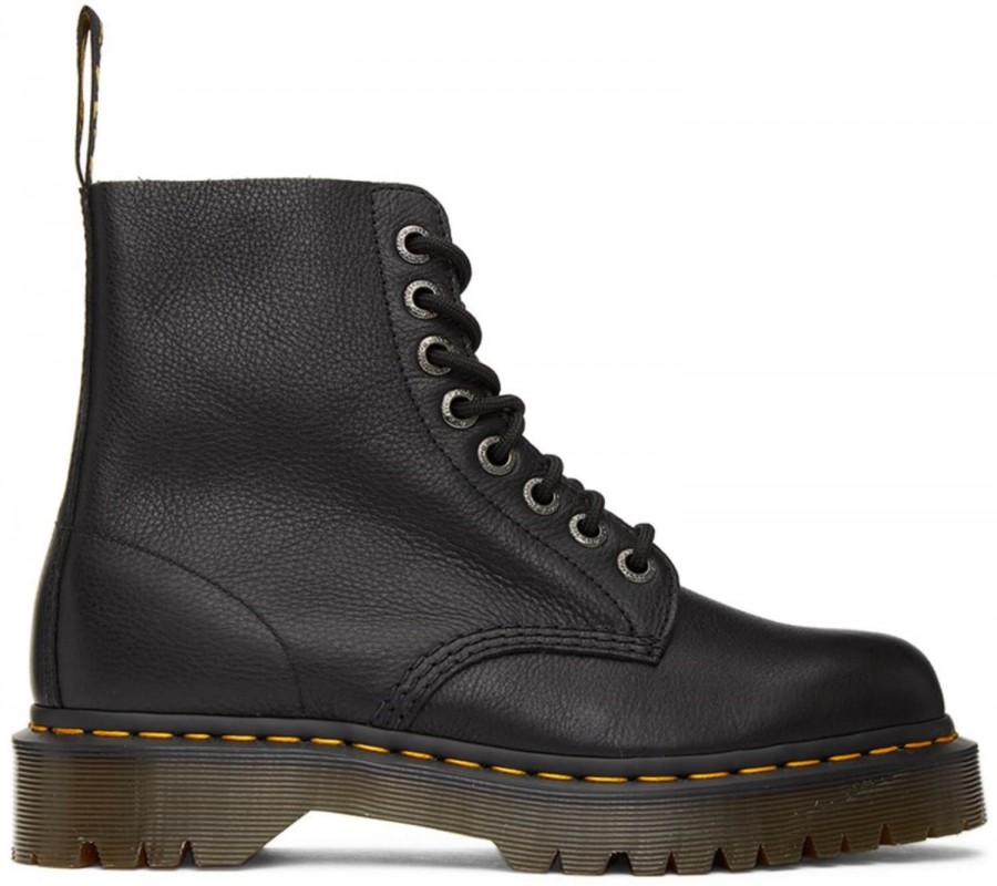 Ботинки Dr. Martens 1460 Pascal Bex Leather Lace Up Boots 26206001