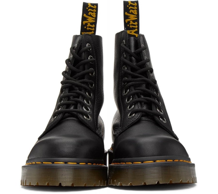 Ботинки Dr. Martens 1460 Pascal Bex Leather Lace Up Boots 26206001