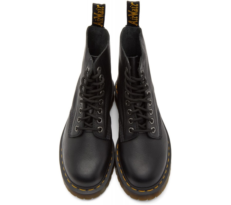 Ботинки Dr. Martens 1460 Pascal Bex Leather Lace Up Boots 26206001