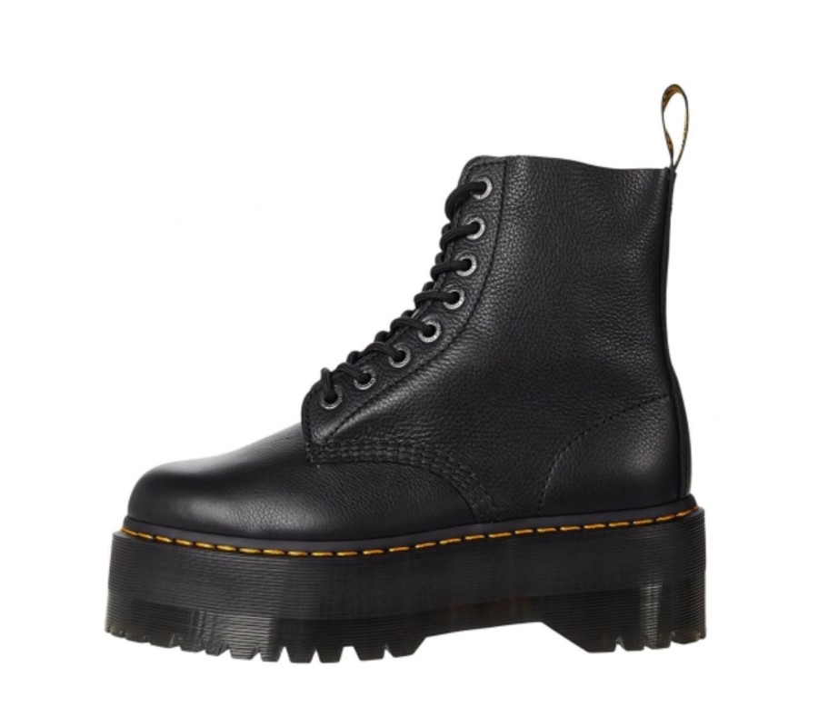Ботинки Dr. Martens 1460 Pascal Max Leather Platform Boots 26925001