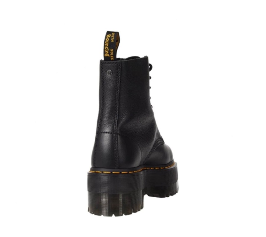 Ботинки Dr. Martens 1460 Pascal Max Leather Platform Boots 26925001
