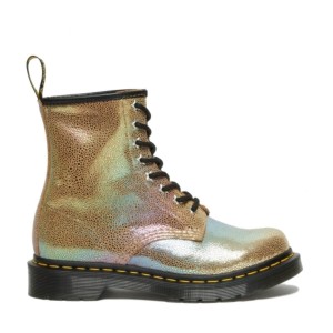 Ботинки Dr. Martens 1460 Sand Rainbow Ray Boots 26963273