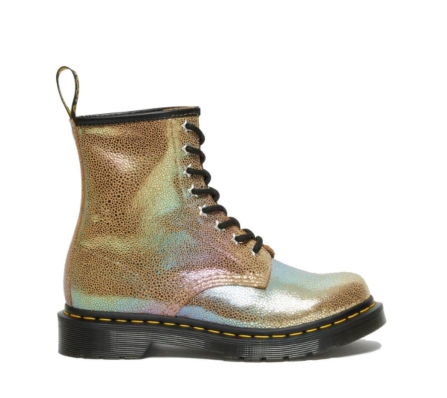 Ботинки Dr. Martens 1460 Sand Rainbow Ray Boots 26963273