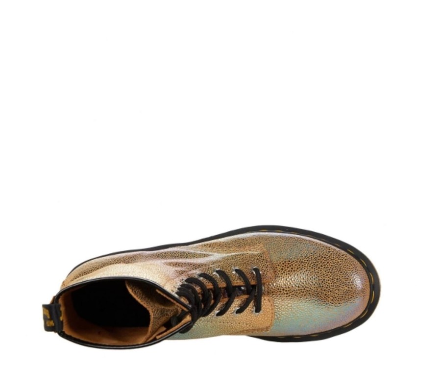 Ботинки Dr. Martens 1460 Sand Rainbow Ray Boots 26963273