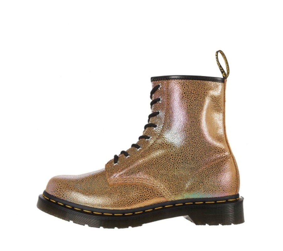 Ботинки Dr. Martens 1460 Sand Rainbow Ray Boots 26963273