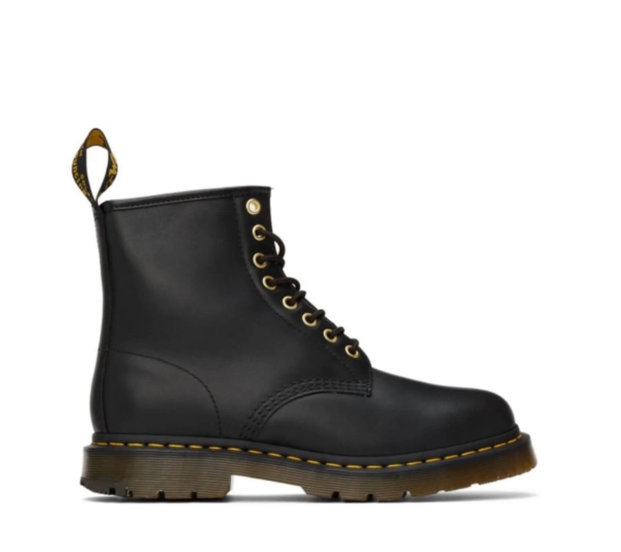 Ботинки Dr. Martens 1460 Wintergrip Black Blizzard Boots 26860001