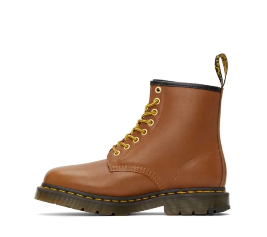 Ботинки Dr. Martens 1460 Wintergrip Tan Blizzard Boots 26860220