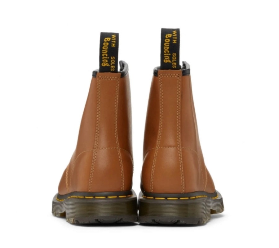 Ботинки Dr. Martens 1460 Wintergrip Tan Blizzard Boots 26860220