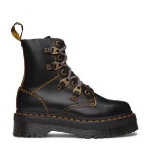 Ботинки Dr. Martens Collier Bex Double Laced Leather Platform Boots 27036001