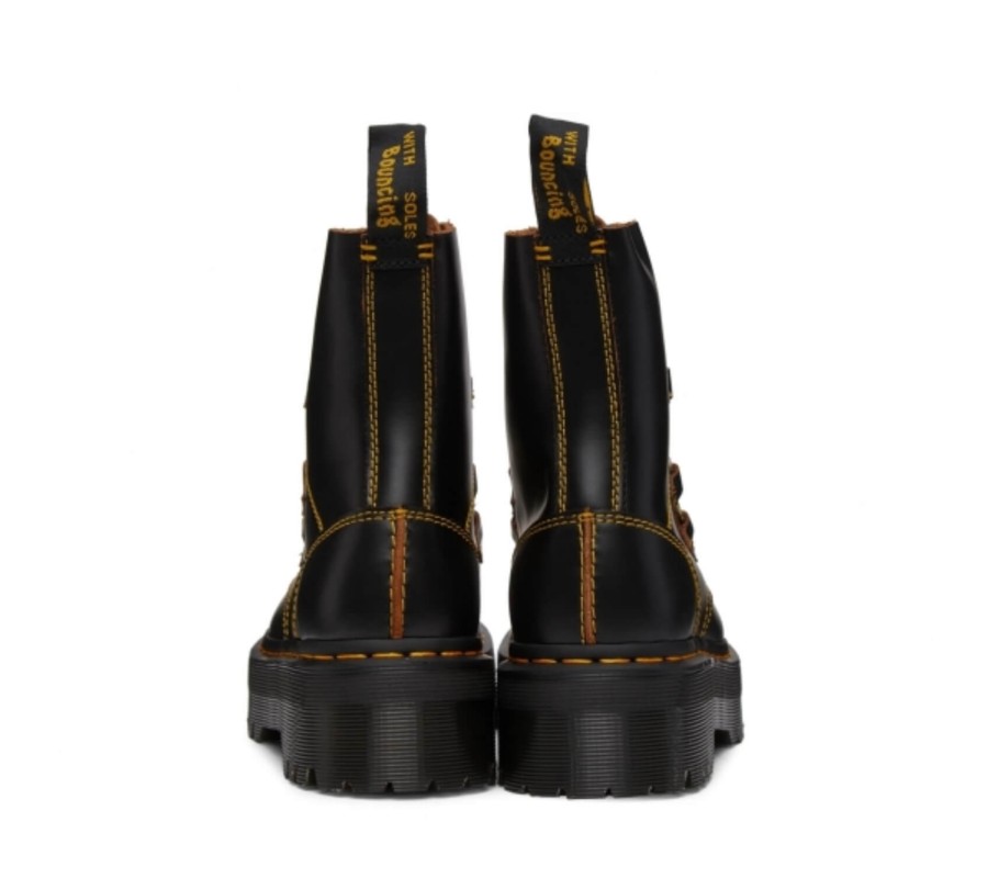 Ботинки Dr. Martens Collier Bex Double Laced Leather Platform Boots 27036001