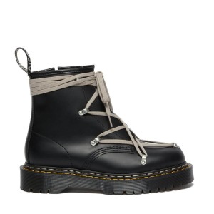 Ботинки Dr. Martens Rick Owens 1460 Bex Leather Lace Up Boots 27019001