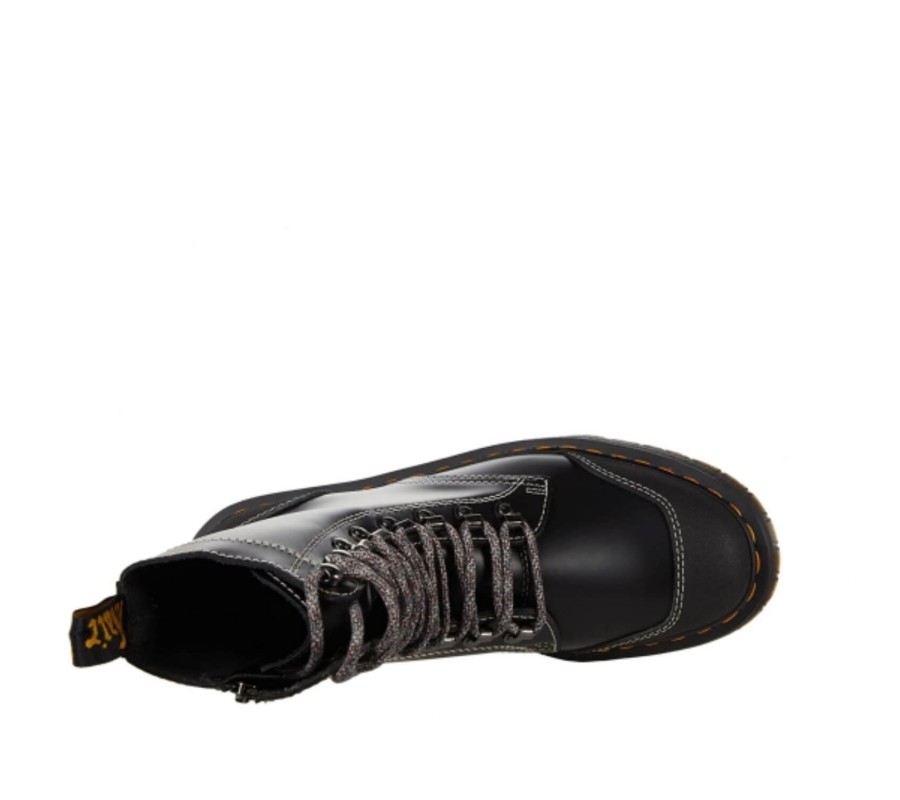 Ботинки Dr.Martens Moreno Bex Smooth Leather Platform Boots 26961033