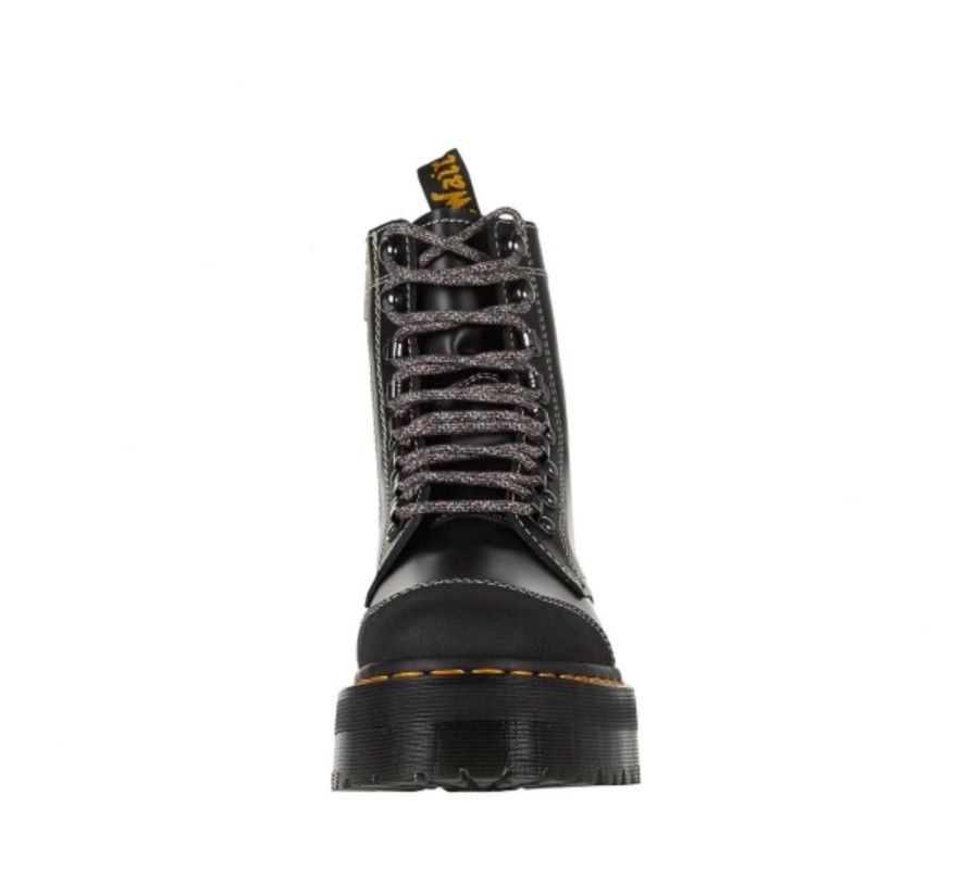 Ботинки Dr.Martens Moreno Bex Smooth Leather Platform Boots 26961033