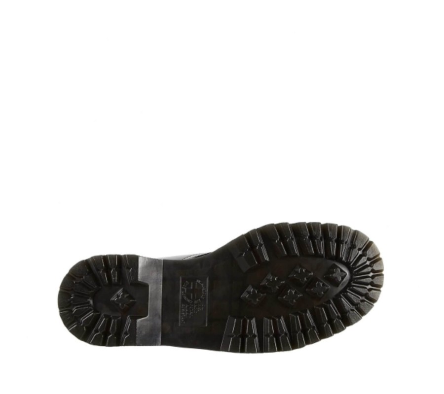 Ботинки Dr.Martens Moreno Bex Smooth Leather Platform Boots 26961033