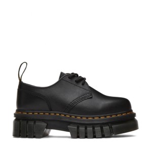 Туфли Dr. Martens Audrick Nappa Leather Platform Shoes 27147001   