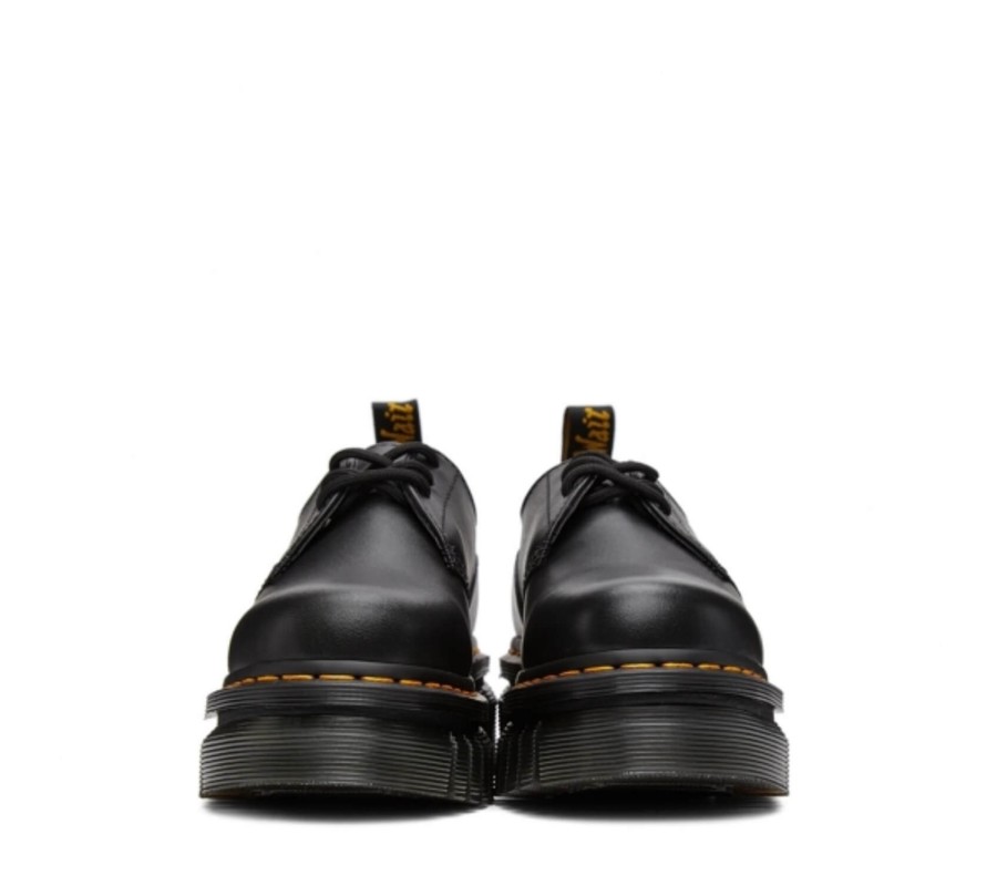 Туфли Dr. Martens Audrick Nappa Leather Platform Shoes 27147001   