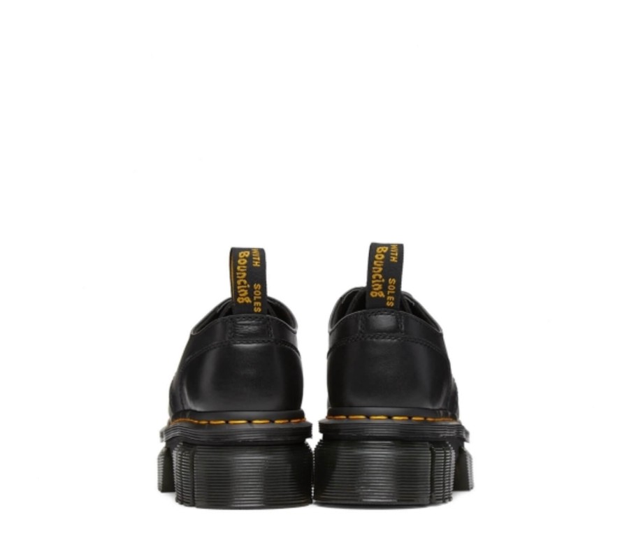 Туфли Dr. Martens Audrick Nappa Leather Platform Shoes 27147001   