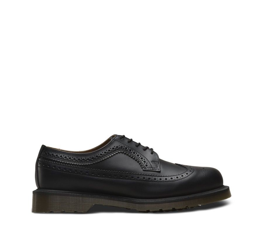 Броги Dr. Martens 3989 Black Smooth 24340001