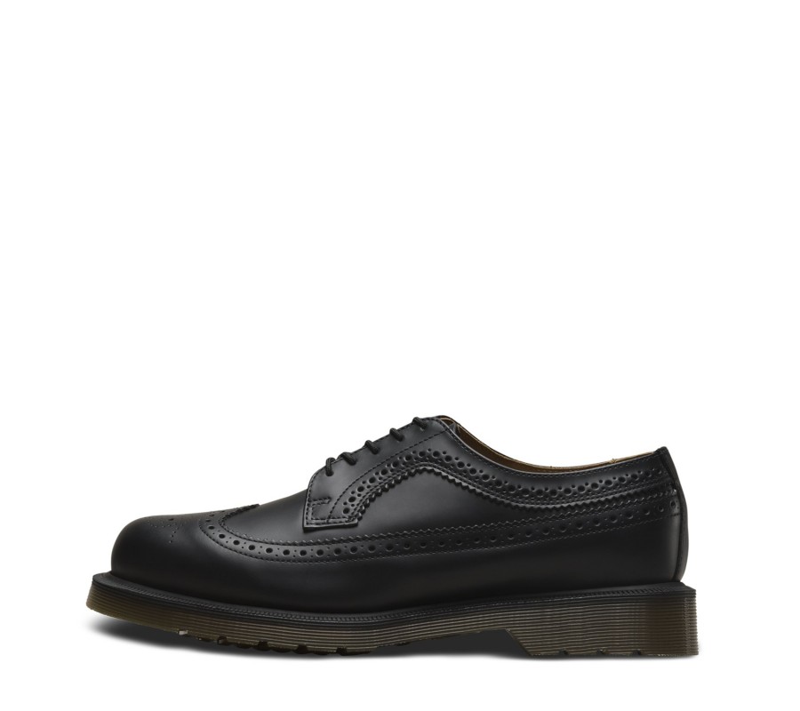 Броги Dr. Martens 3989 Black Smooth 24340001