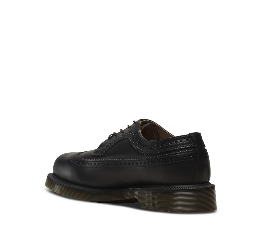 Броги Dr. Martens 3989 Black Smooth 24340001