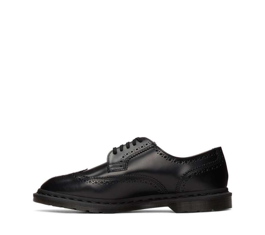 Туфли Dr. Martens Kelvin II Polished Smooth 25026001