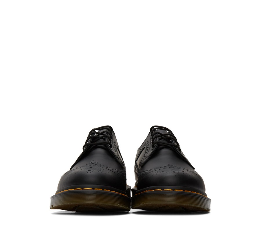 Туфли Dr. Martens Kelvin II Polished Smooth 25026001