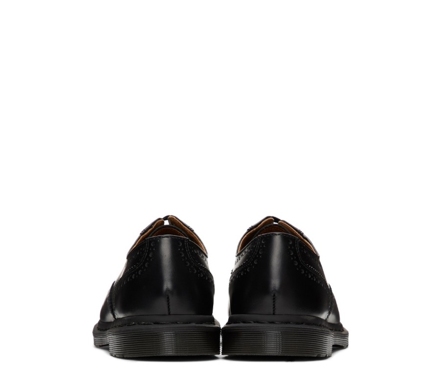 Туфли Dr. Martens Kelvin II Polished Smooth 25026001