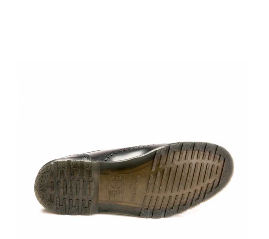 Туфли Dr. Martens Kelvin II Polished Smooth 25026001